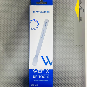 ESPATULA AÇO INOX WEFIX - MA1013