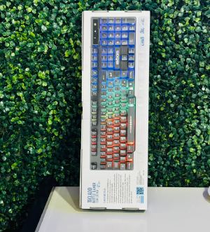 TECLADO GAMER EXBOM - BK-151C