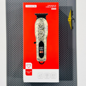 MAQUINA DE CABELO TOMATE MAG-030