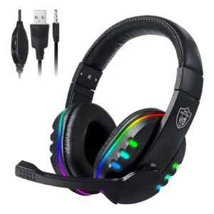 FONE HEADSET GAMER RGB PRO DELTA F5132