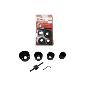 JOGO DE SERRA COPO 6 PEÇAS GADAN GD-3027