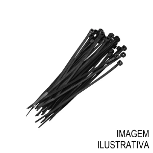 ABRAÇADEIRA DE NYLON 7,2mm x 40 cm P/ COM 50 PEÇAS GADAN