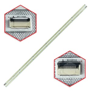 35 - KIT 2 BARRAS DE LED TV AOC LE46H158I LE46H158Z BC-354