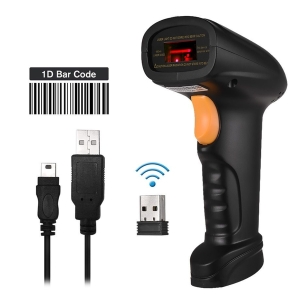 LEITOR DE CODIGO DE BARRAS COM FIO LECOVER LL-9102