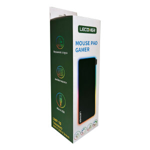 MOUSE PAD GAMER LMP-10 LECOVER