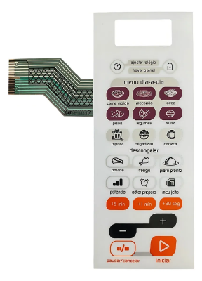 PCI-MEM-109 - MEMBRANA BRASTEMP BMS45