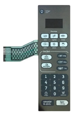 PCI-MEM-203 - MEMBRANA CONSUL CM020 ESPELHADO