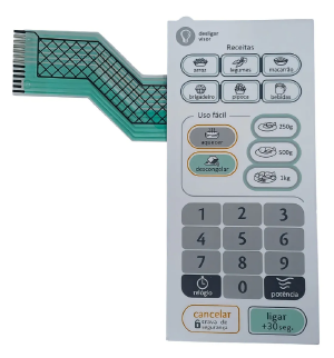PCI-MEM-207 - MEMBRANA CONSUL CMS26