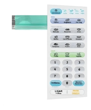 PCI-MEM-304 - MEMBRANA ELETROLUX ME28S