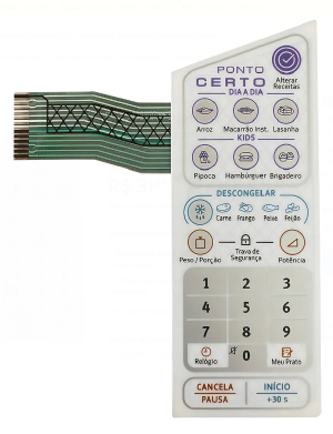 PCI-MEM-327 - MEMBRANA ELETROLUX MEP37