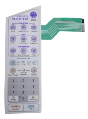 PCI-MEM-313 - MEMBRANA ELETROLUX MEP41