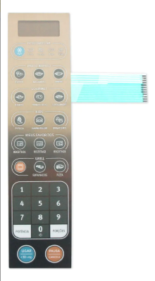PCI-MEM-316 - MEMBRANA ELETROLUX MEV 41