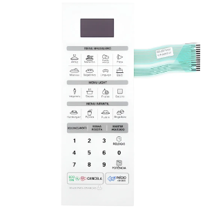 PCI-MEM-405 - MEMBRANA LG MS 3048G / 3042