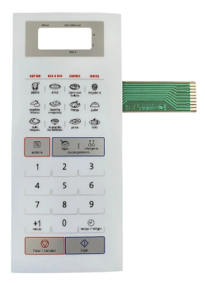 PCI-MEM-511 - MEMBRANA PANASONIC NNST 571