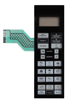 PCI-MEM-615 - MEMBRANA PHILCO PMEG35
