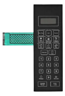 PCI-MEM-617 - MEMBRANA PHILCO PMO21