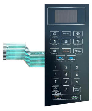 PCI-MEM-618 - MEMBRANA PHILCO PMO26-PRETA