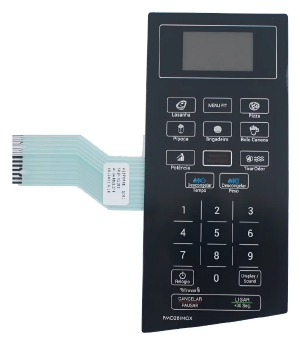 PCI-MEM-613 - MEMBRANA PHILCO PMO28 INOX