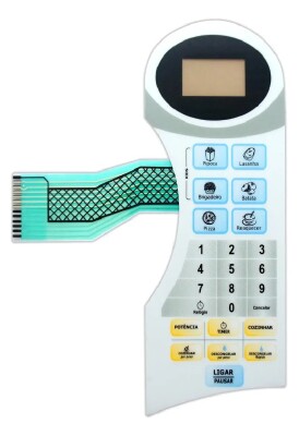 PCI-MEM-608 - MEMBRANA PMS25 N2