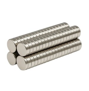KIT 100 IMA DE NEODIMIO 5X3MM MTF-IMA-5X3