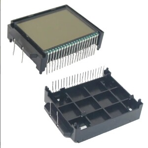 NAC-DYS-008 DISPLAY MICROONDAS BRASTEMP BMS45 YH-ML57AS-VERDE