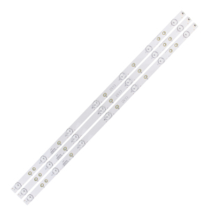 122 - KIT 3 BARRAMENTOS LED TV PHILIPS / AOC 32PHG4900 LE32D1352 LE32H1461 32D1452/20 BC-005