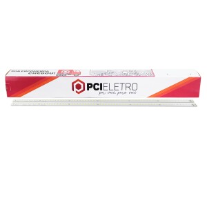 87 - KIT 2 BARRAMENTOS LED TV PANASONIC L42E30B TC-L42E30B TC L42E30B BC-011