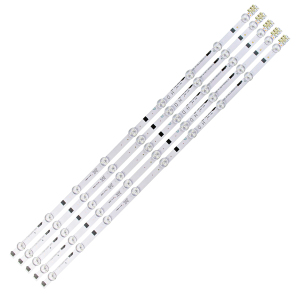 91 - KIT 5 BARRAMENTOS LED TV SAMSUNG UN32F5500AG UN32F4300AG UN32F5200AG UN32F4200 BC-016
