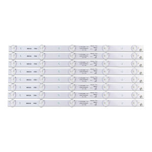 83 - KIT 8 BARRAMENTOS LED TV PHILCO PH40R86 PH40R86DSGW BC-021