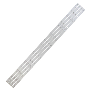 29 - KIT 4 BARRAMENTOS LED TV AOC 40PFG5109 40PFG5100 LE40D1452 40D1442 BC-054