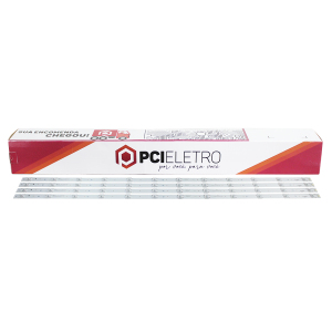 08 - KIT 4 BARRAMENTOS LED TV PHILCO PTV58F60SN PTV58F60 PTV58F80SNS BC-098
