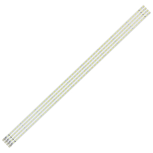 35 - KIT 4 BARRAMENTOS LED TV SONY KDL-46EX705 705-EX46 BC-128