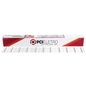 20 - KIT 4 BARRAMENTOS LED TV PHILCO PTV55G50 BC-129