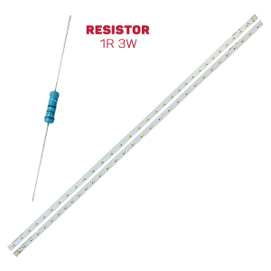 34 - KIT 2 BARRAMENTOS LED TV SAMSUNG UN49K5300 BC-131