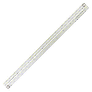 94 - KIT 4 BARRAMENTOS LED TV LG/PANASONIC 42LE4300 42LE5300 42LE5500 TC-L42D20B BC-155