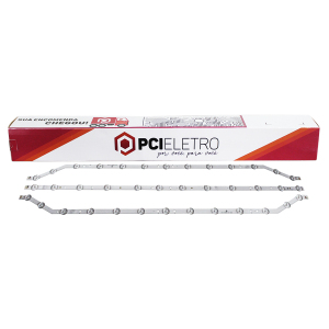43 - KIT 3 BARRAMENTOS LED TV SAMSUNG UN40H5103 UN40H5100  BC-181