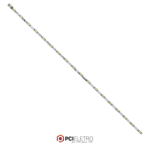 31 - KIT BARRA DE LED LG MONITOR 24MN33N LT24D310 24MT47D  BC-262