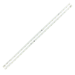 16 - KIT 2 BARRAMENTOS LED TV SAMSUNG UN40K5300 BC-290