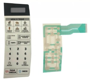 PCI-MEM-403 - MEMBRANA LG MS 3042R