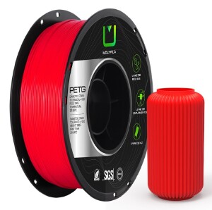 FILAMENTO PETG VERMELHO PET-039