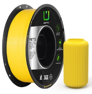 FILAMENTO PETG AMARELO PET-040