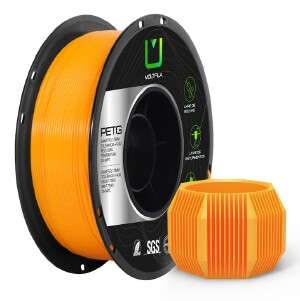 FILAMENTO PETG LARANJA PET-059