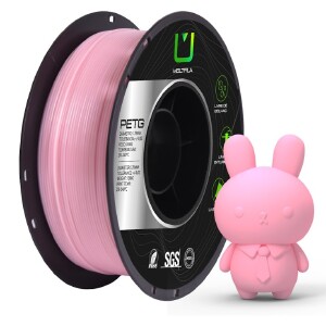 FILAMENTO PETG ROSA CLARO PET-098