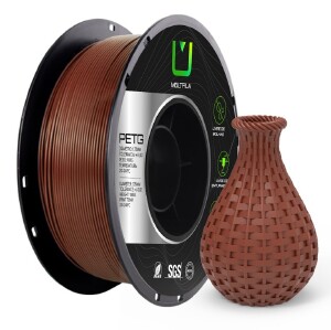 FILAMENTO PETG MARROM CAFE PET-100