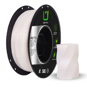 FILAMENTO PETG BRANCO PEROLADO PET-107