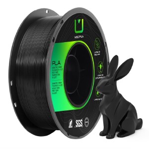 FILAMENTO PLA PRETO PLA-002