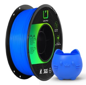 FILAMENTO PLA AZUL SAFIRA PLA-007