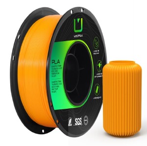 FILAMENTO PLA LARANJA PLA-008