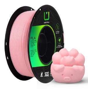 FILAMENTO PLA ROSA CLARO PLA-009