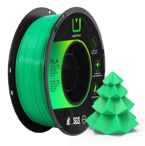 FILAMENTO PLA VERDE PLA-011